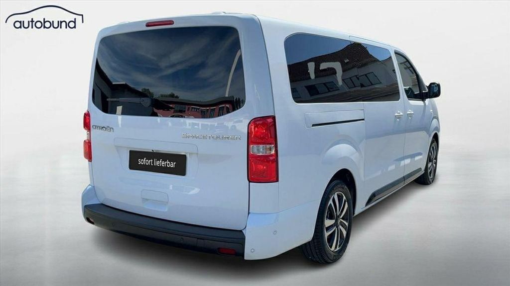 Citroën SpaceTourer 2025