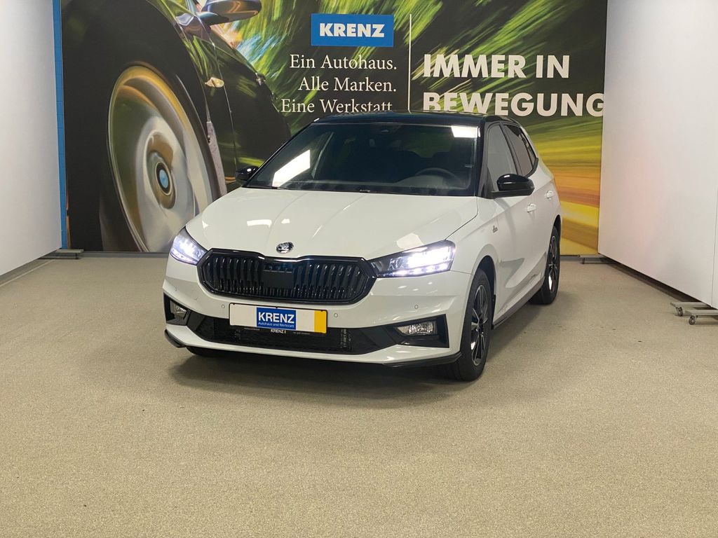 Skoda Fabia 2025
