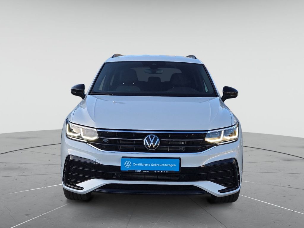 Volkswagen Tiguan Allspace 2025