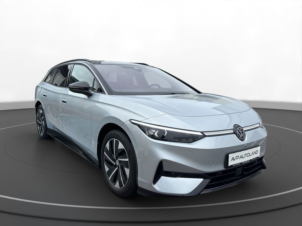 Volkswagen ID.7 2024