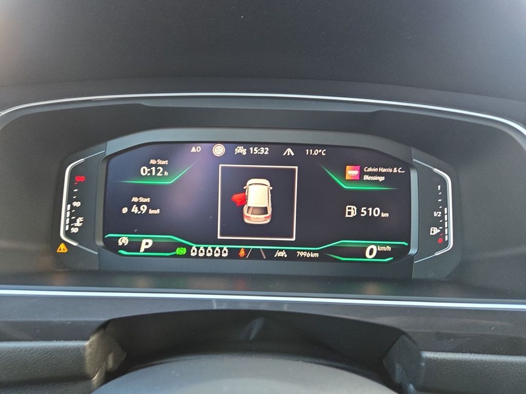 Volkswagen Tiguan Allspace 2025
