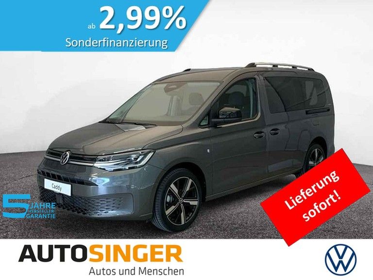 Volkswagen Caddy Maxi
