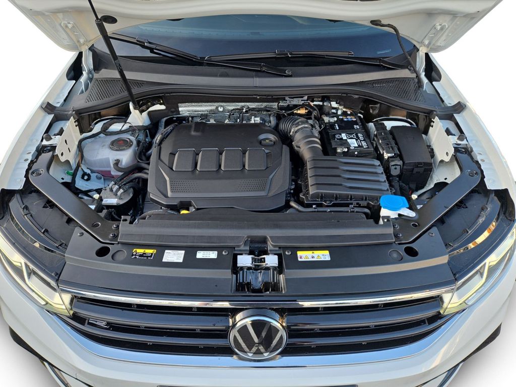 Volkswagen Tiguan Allspace 2025