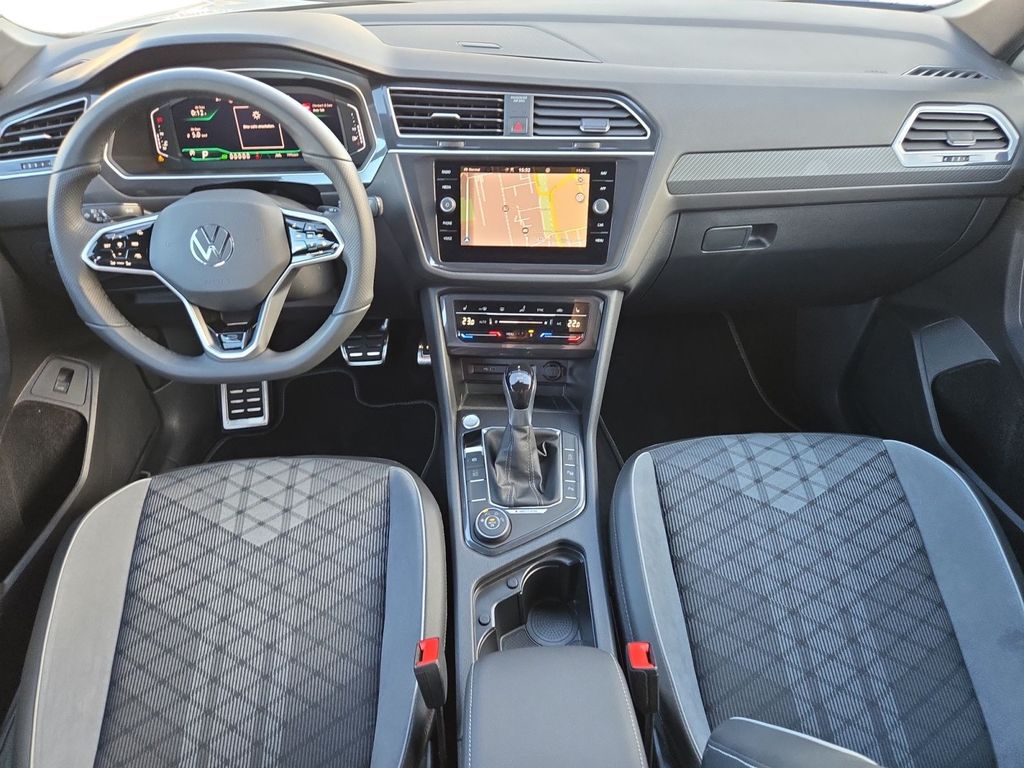 Volkswagen Tiguan Allspace 2025