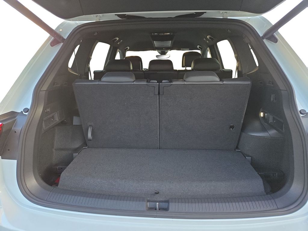 Volkswagen Tiguan Allspace 2025