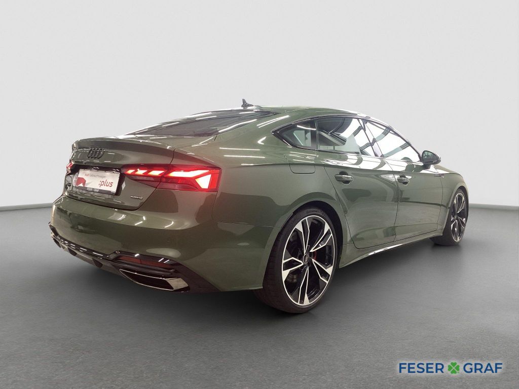 Audi A5 2023