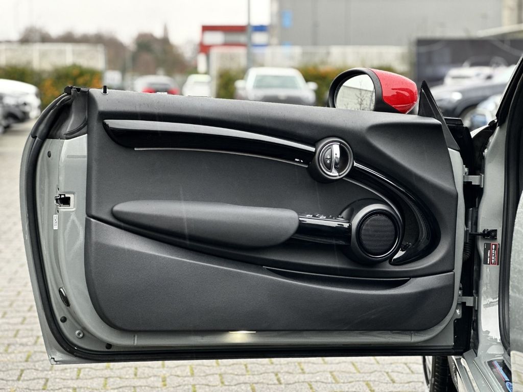 MINI John Cooper Works Cabrio 2022