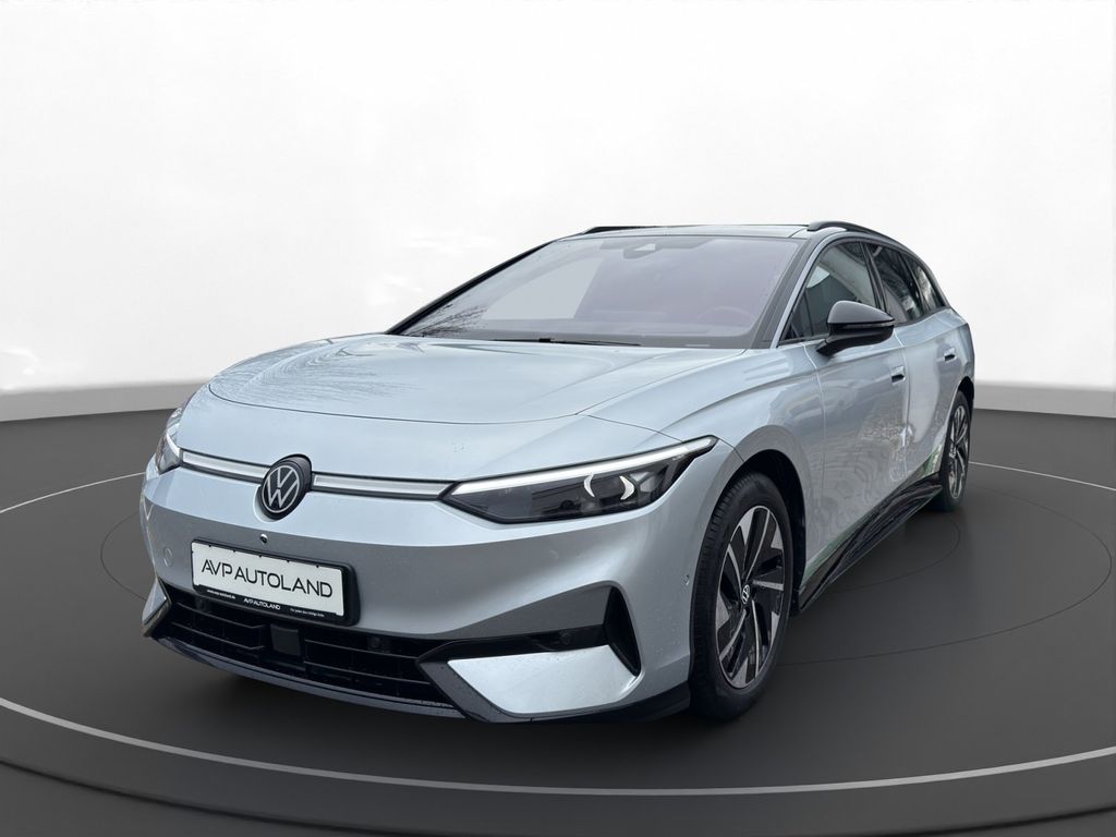 Volkswagen ID.7 2024