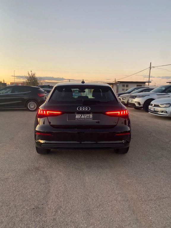 Audi A3 2021