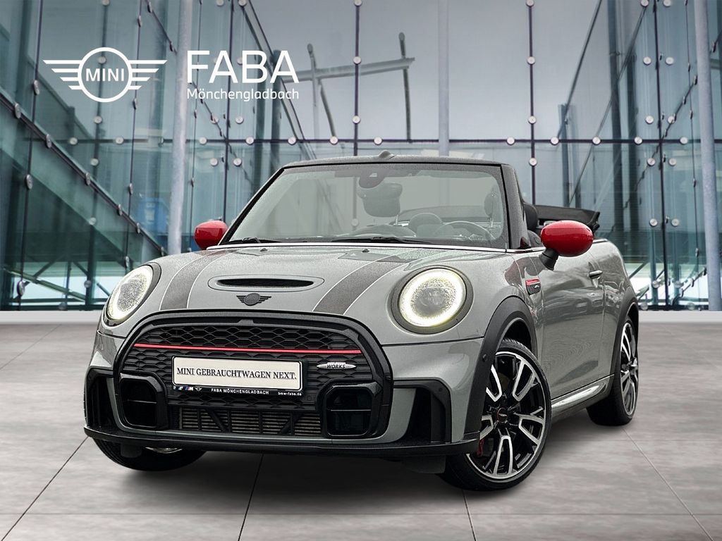 MINI John Cooper Works Cabrio 2022