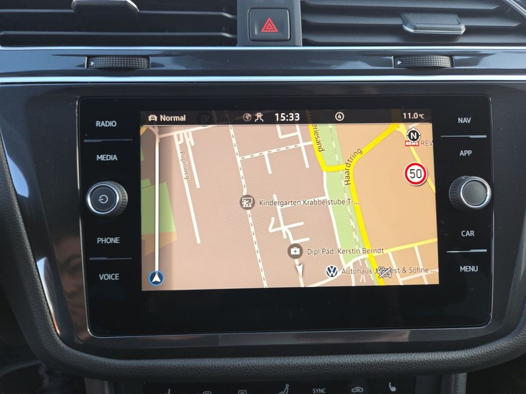 Volkswagen Tiguan Allspace 2025