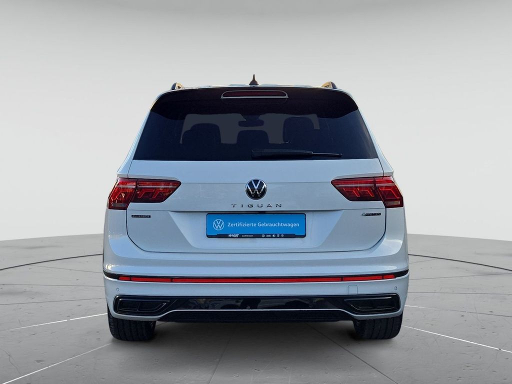 Volkswagen Tiguan Allspace 2025