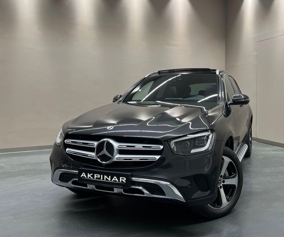 Mercedes-Benz GLC 300 2020
