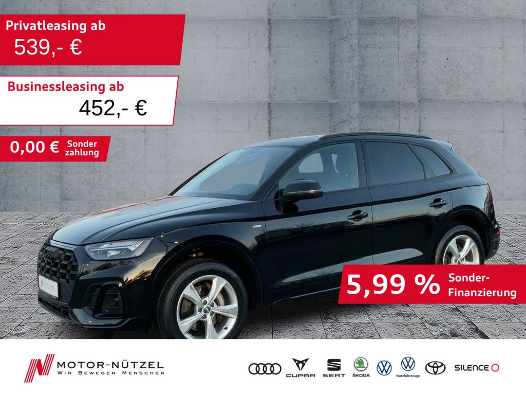 Audi Q5 2022