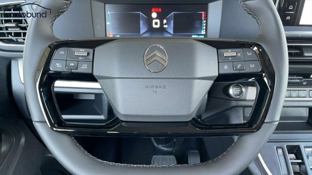 Citroën SpaceTourer 2025