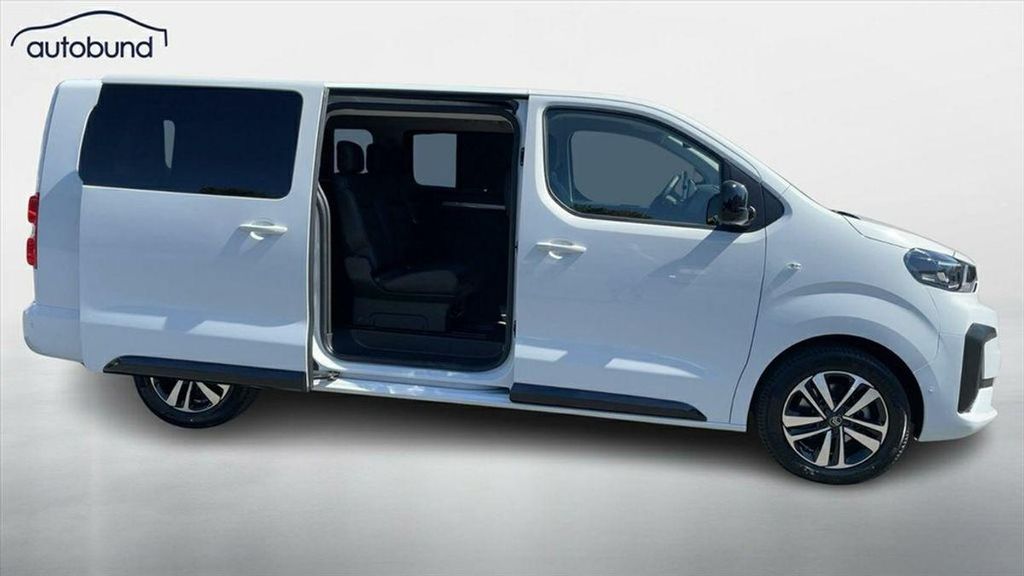 Citroën SpaceTourer 2025
