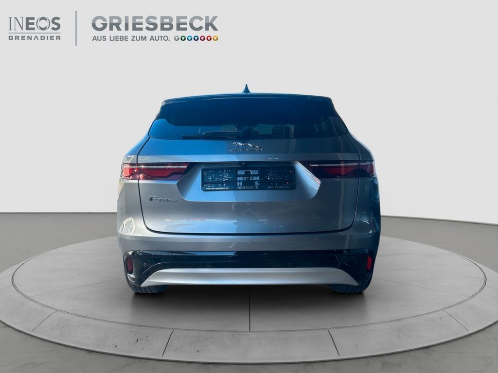 Jaguar F-Pace 2021