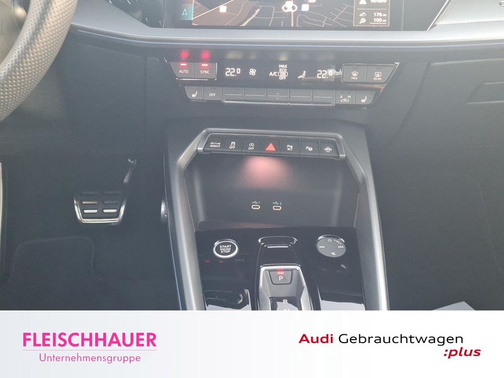 Audi A3 2024
