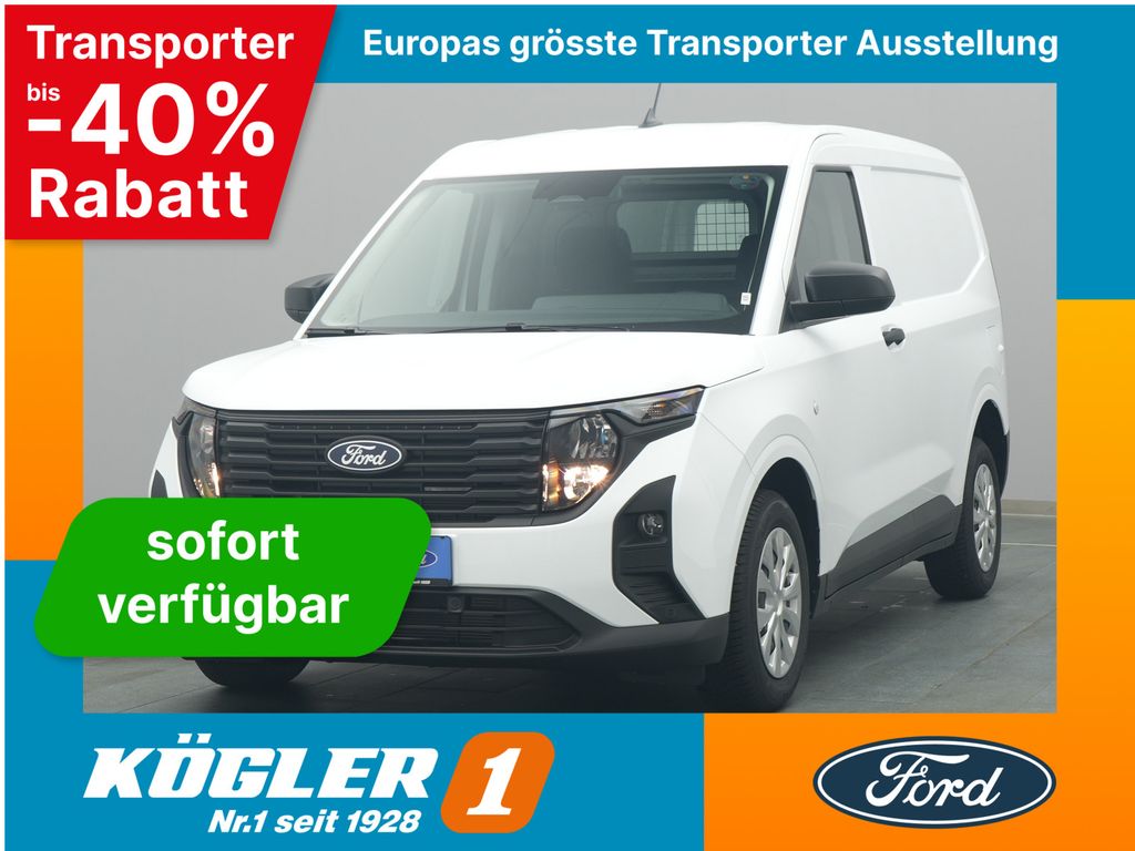 Ford Transit Courier