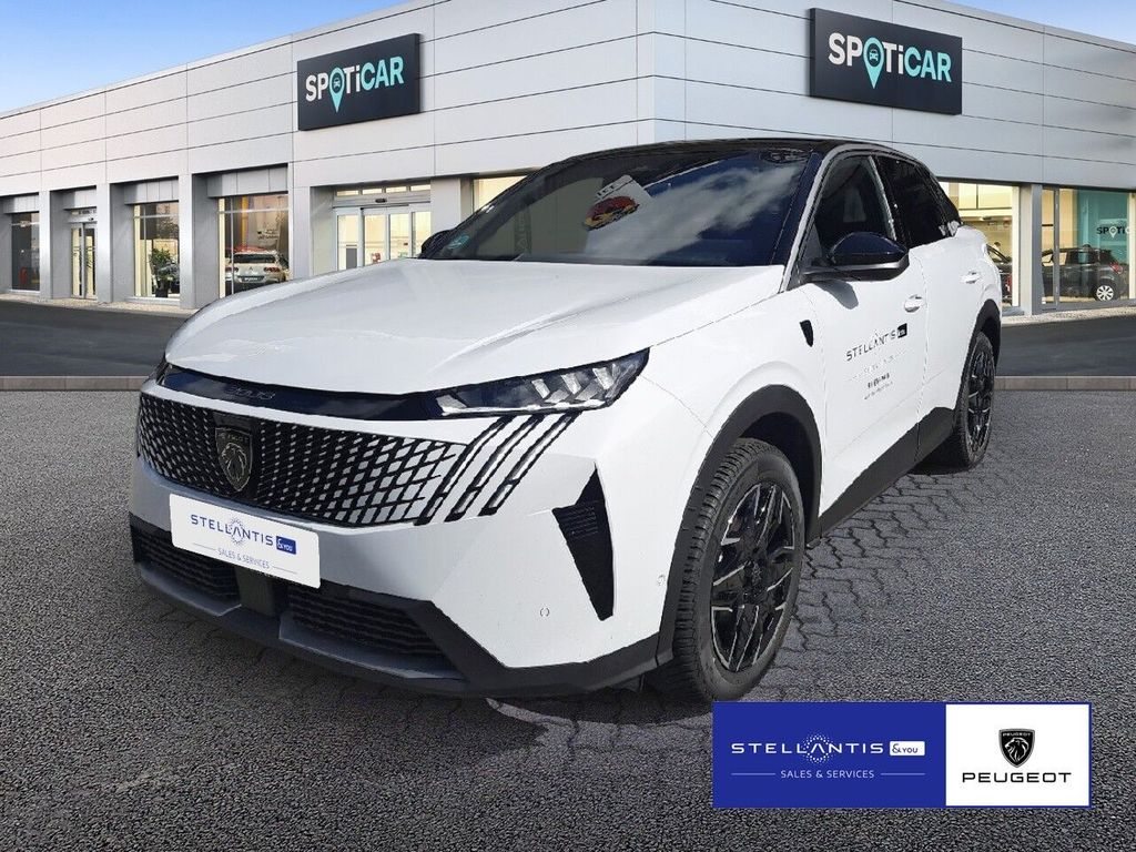 Peugeot 3008 2025