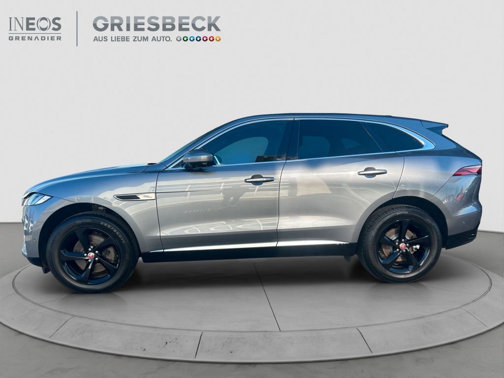 Jaguar F-Pace 2021