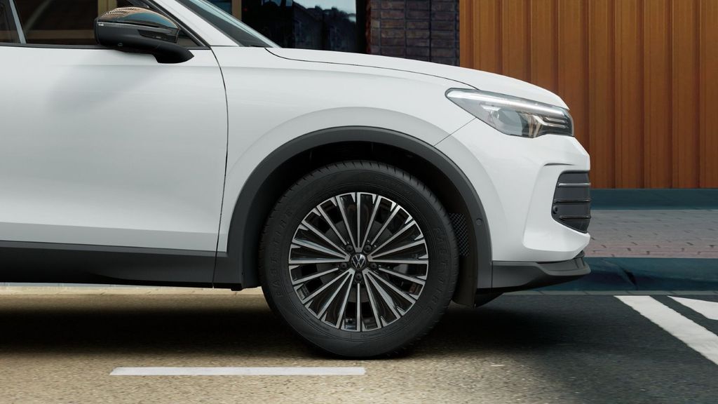 Volkswagen Tiguan 2025