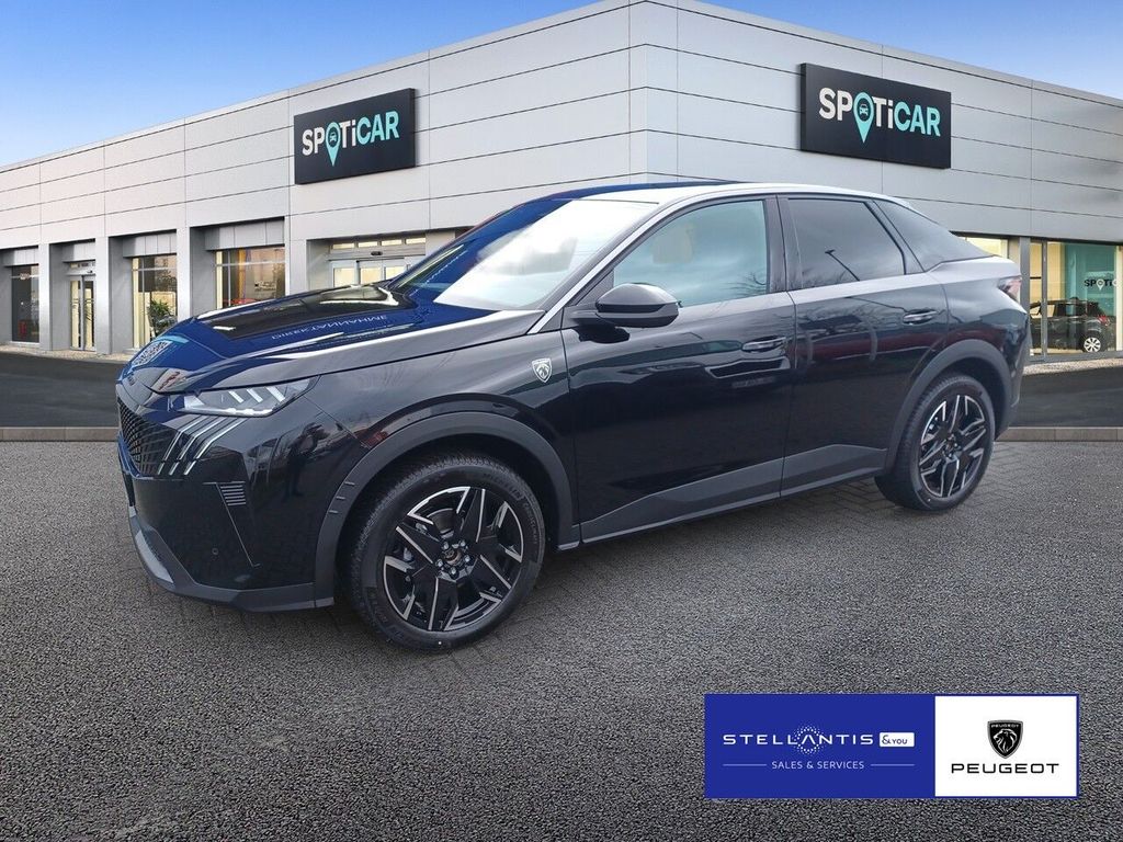 Peugeot 3008 2025
