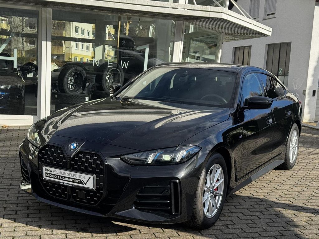 BMW 420 Gran Coupé 2025