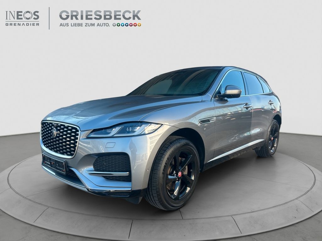 Jaguar F-Pace 2021