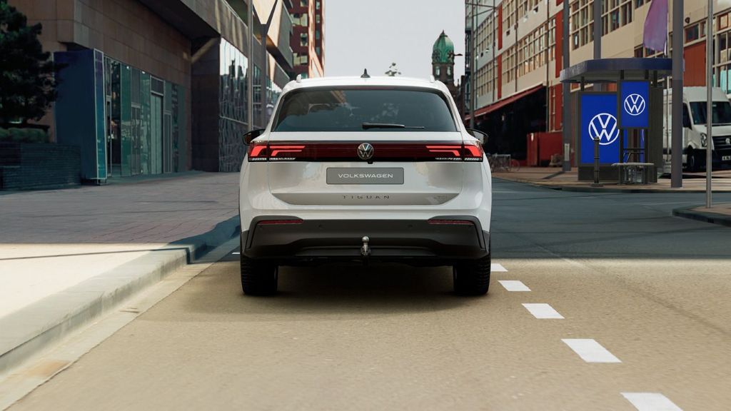 Volkswagen Tiguan 2025