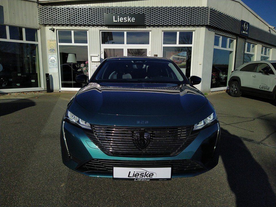 Peugeot 308 2023