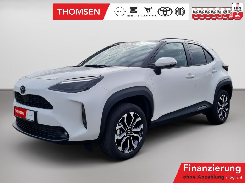 Toyota Yaris Cross 2025