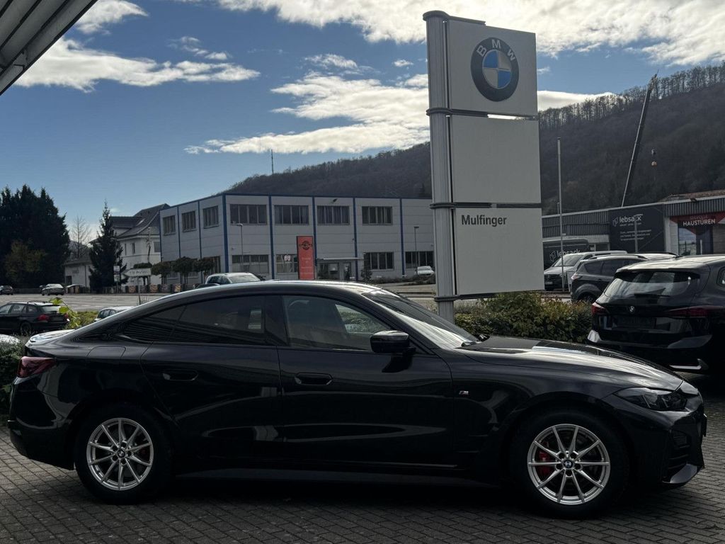 BMW 420 Gran Coupé 2025