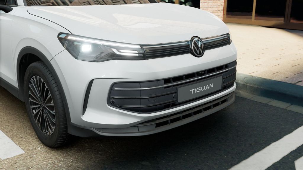 Volkswagen Tiguan 2025