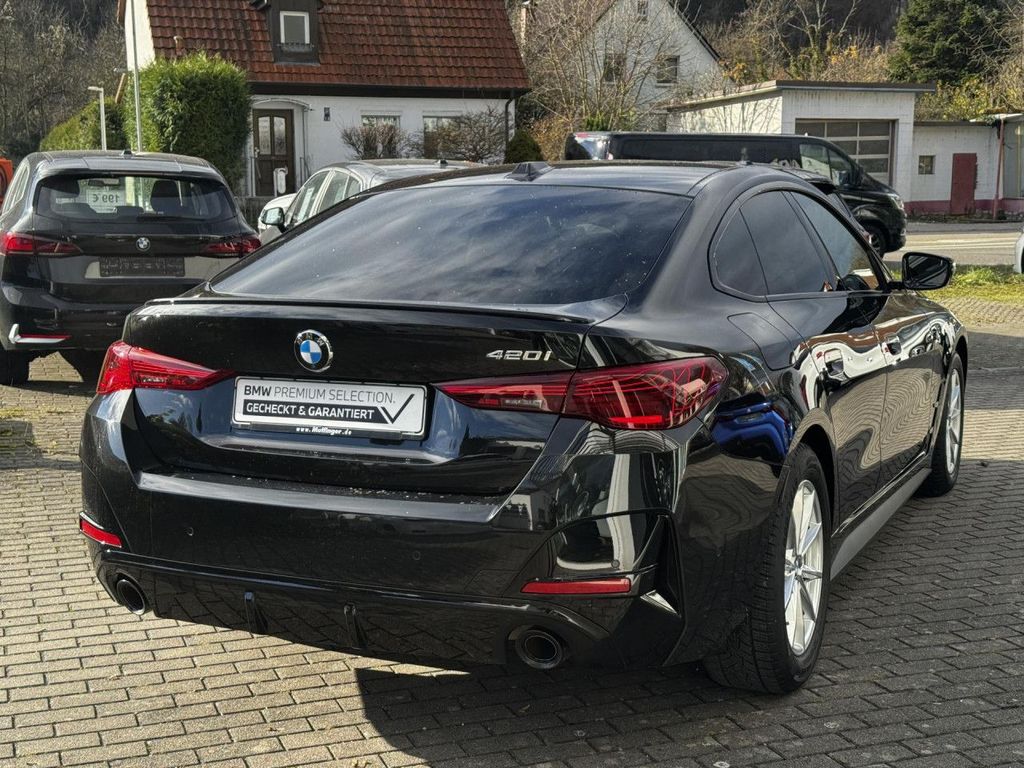 BMW 420 Gran Coupé 2025