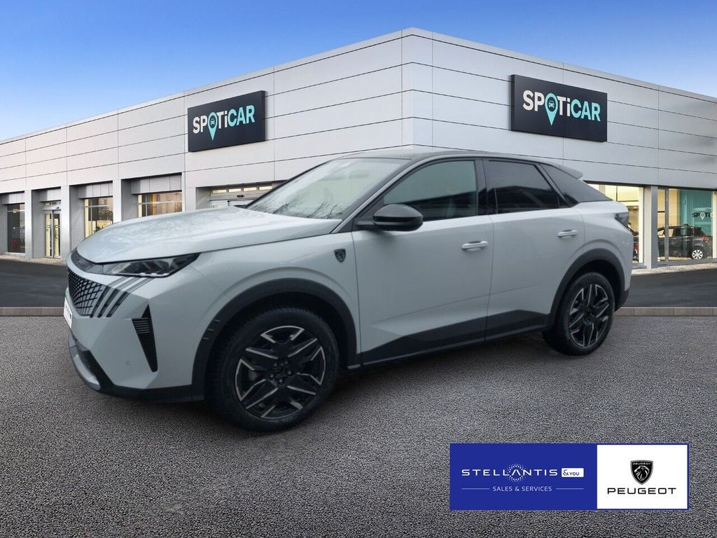 Peugeot 3008 2025
