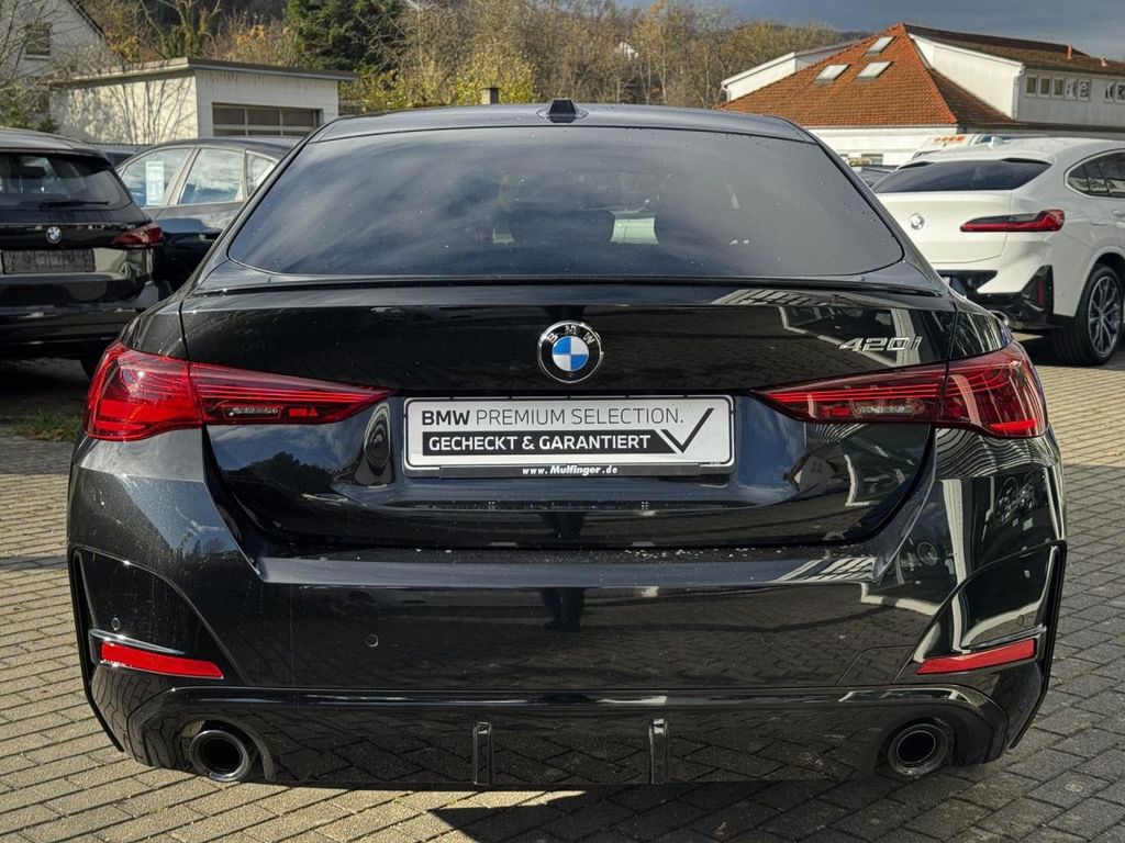 BMW 420 Gran Coupé 2025