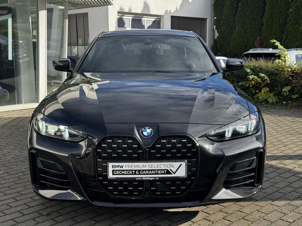 BMW 420 Gran Coupé 2025