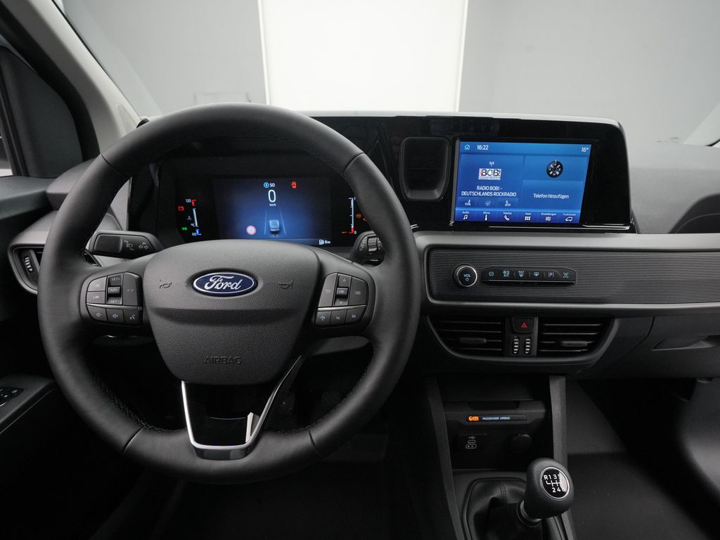 Ford Transit Courier