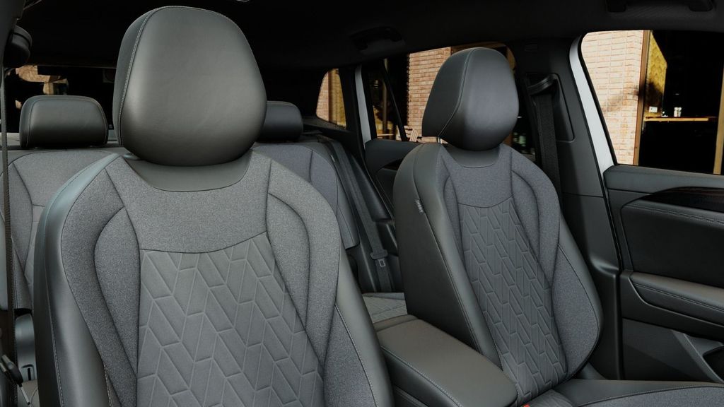 Volkswagen Tiguan 2025