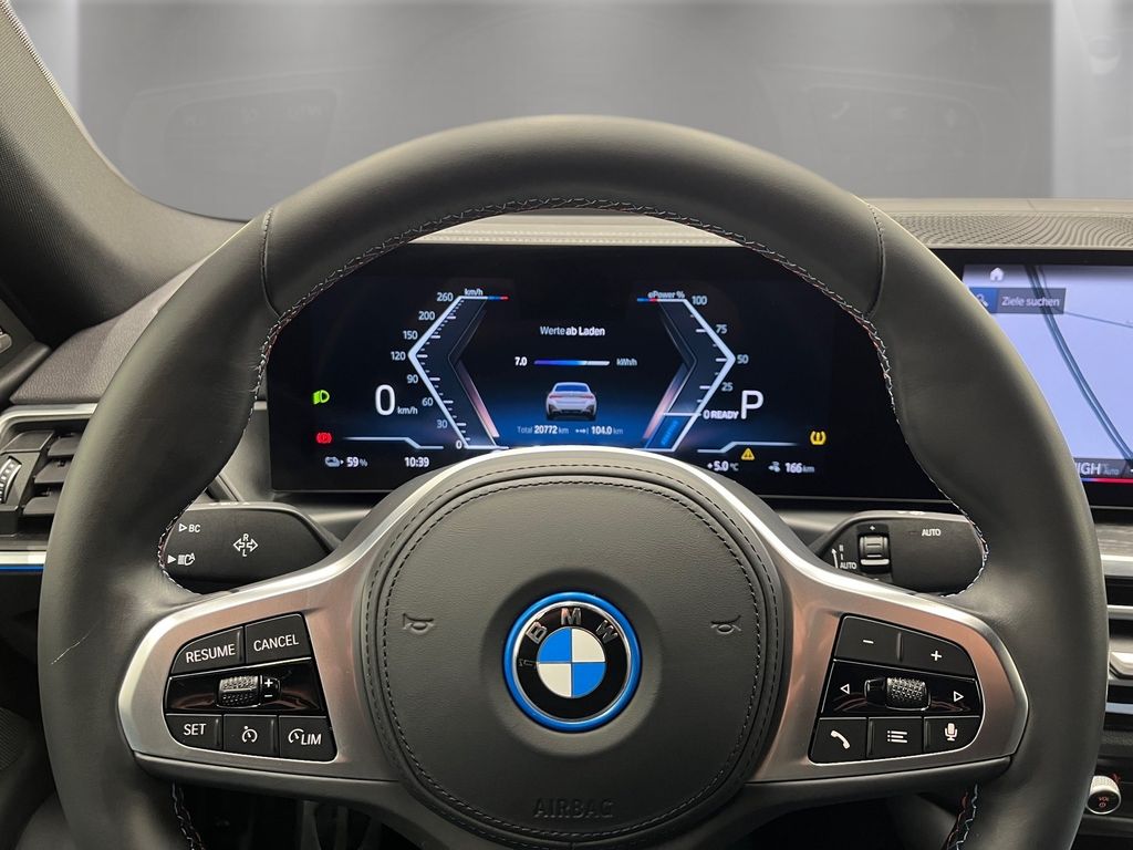 BMW i4 2022