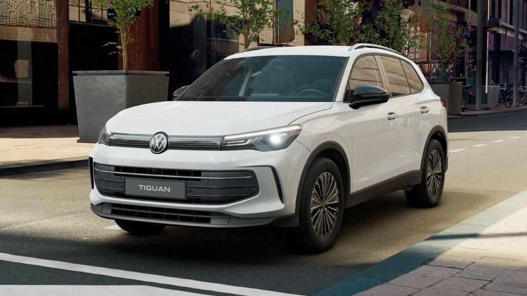 Volkswagen Tiguan 2025