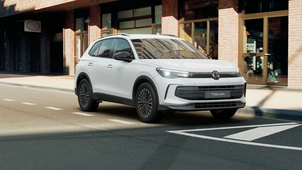 Volkswagen Tiguan 2025