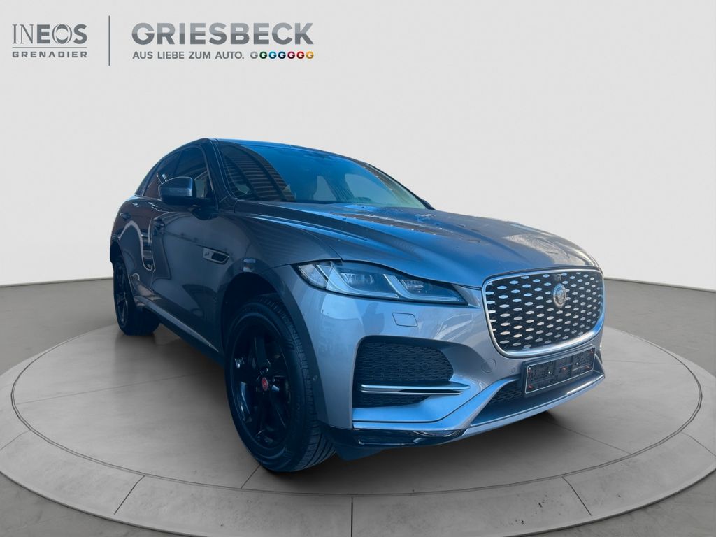 Jaguar F-Pace 2021
