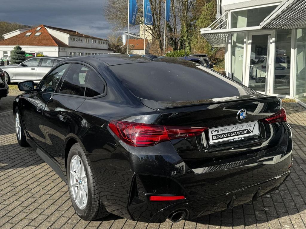 BMW 420 Gran Coupé 2025