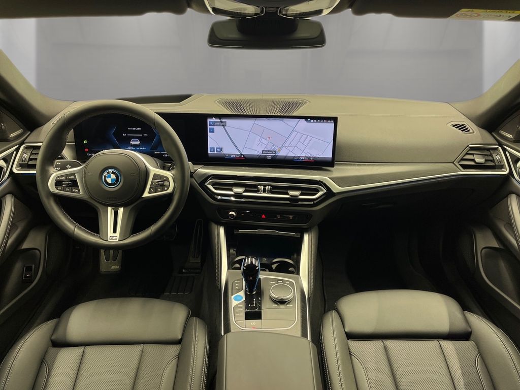 BMW i4 2022