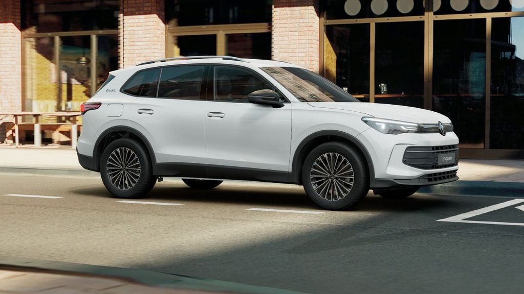 Volkswagen Tiguan 2025