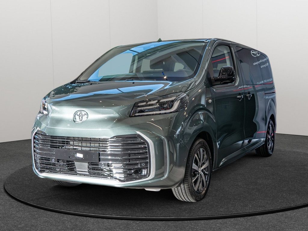 Toyota Proace (Verso) 2025