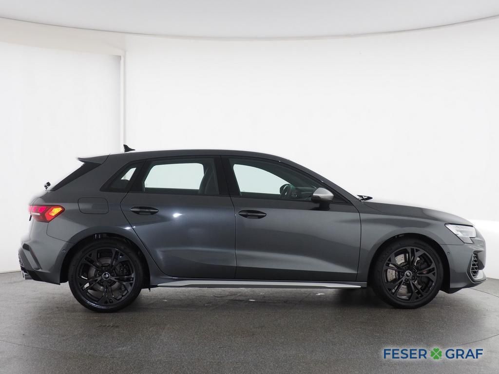 Audi S3 2025