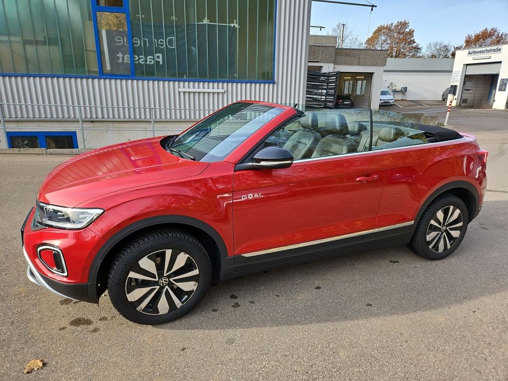 Volkswagen T-Roc 2025